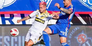 Rodrigo Holgado, la despedida de Chile y el arribo a América de Cali