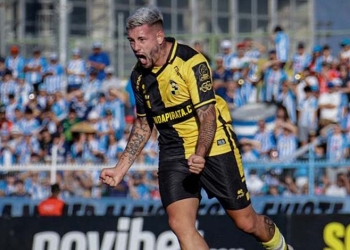Así juega Rodrigo Holgado, el goleador que fichó América: ¡16 goles en 2023!