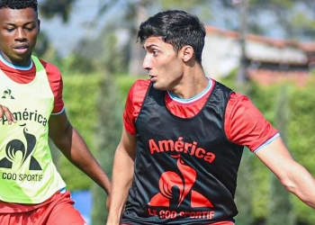 El Farías que ya está en América: ¡Juan Bautista, el hijo del Tecla!