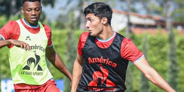 El Farías que ya está en América: ¡Juan Bautista, el hijo del Tecla!