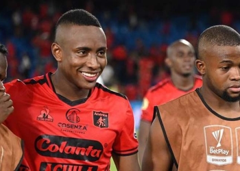 ¿¡Para dónde va Pipe Mosquera, América!?