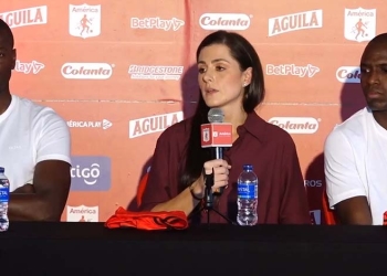 Marcela Gómez y los 3 fichajes que vienen en América
