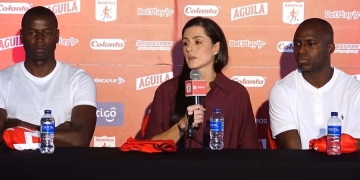 Marcela Gómez y los 3 fichajes que vienen en América