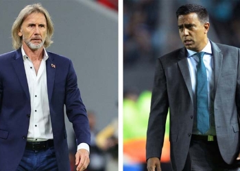 América de Cali, Chile, Ricardo Gareca, ¡y también César Farías!