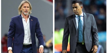 América de Cali, Chile, Ricardo Gareca, ¡y también César Farías!