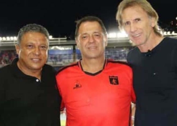 Ricardo Gareca, las charlas con Chile y el viaje a Cali