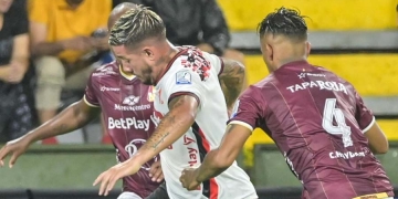 Tampoco con César Farías: ¡Otra pesadilla para América ante el Tolima!