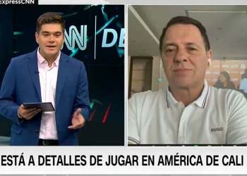 América de Cali y el día clave por Arturo Vidal: ¡Así lo informó Tulio Gómez!