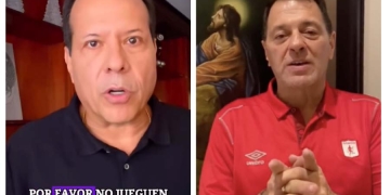 “No jueguen con la hinchada del América”, crítica del Cantante del Gol… ¡y respuesta de Tulio Gómez!