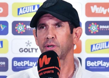 Arturo Reyes, el porqué Junior llegará a Bogotá el día del partido… ¿estará Rafa Pérez?