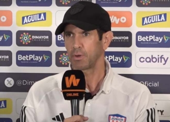 Arturo Reyes: qué pasó con Cariaco, el tema con Rafa Pérez y la seguridad de Junior para la Superliga