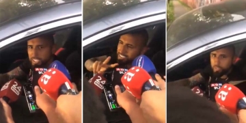 La confirmación de Arturo Vidal en el día en que América desistió de su fichaje