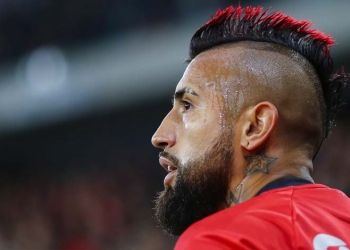 El 2023 de Arturo Vidal y en dónde está entrenando mientras define su futuro
