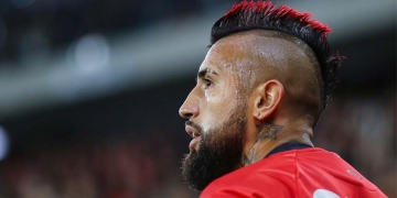 El 2023 de Arturo Vidal y en dónde está entrenando mientras define su futuro
