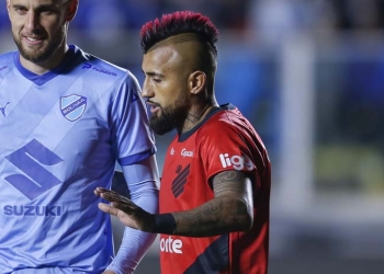 Arturo Vidal, América de Cali y los extranjeros del plantel escarlata