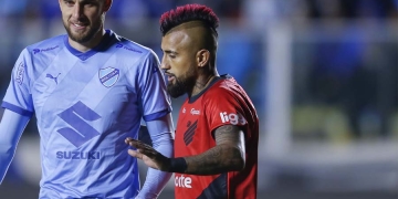 Arturo Vidal, América de Cali y los extranjeros del plantel escarlata