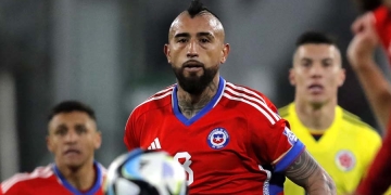 ¿Con quiénes competiría América por Arturo Vidal?