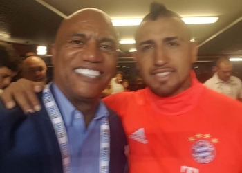 El porqué “lo de Arturo Vidal al América está de un pelito” y la “cifra relativamente manejable”
