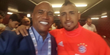 El porqué “lo de Arturo Vidal al América está de un pelito” y la “cifra relativamente manejable”