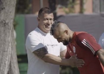 Arturo Vidal: entre la oferta de América y el encuentro con el DT de Colo Colo