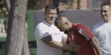 Arturo Vidal: entre la oferta de América y el encuentro con el DT de Colo Colo