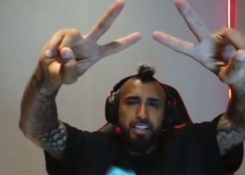 Lo último de Arturo Vidal para América de Cali: “Ojalá sean campeones” y “no se dio, pero…”