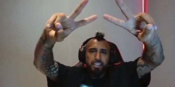 Lo último de Arturo Vidal para América de Cali: “Ojalá sean campeones” y “no se dio, pero…”