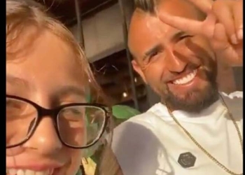 “¿Es verdad que va a jugar en América de Cali?” La respuesta de Arturo Vidal…