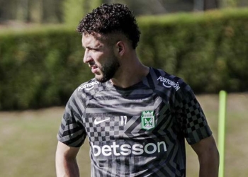 Atlético Nacional: ¡Opción europea para Andrés Salazar!