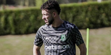 Atlético Nacional: ¡Opción europea para Andrés Salazar!
