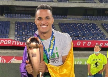 Atlético Nacional: ¡Sería la salida definitiva de Brayan Rovira!