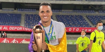 Atlético Nacional: ¡Sería la salida definitiva de Brayan Rovira!