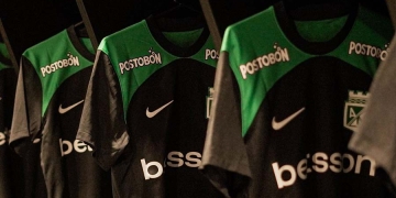 Atlético Nacional, el equipo con fichajes para enfrentar a Universitario y dónde verlo