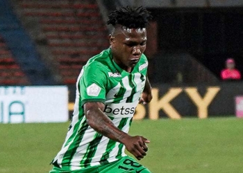 Atlético Nacional: ¡Opción europea para Édier Ocampo!