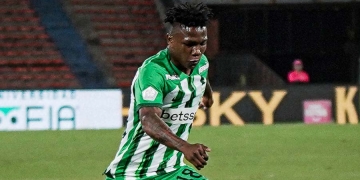 Atlético Nacional: ¡Opción europea para Édier Ocampo!