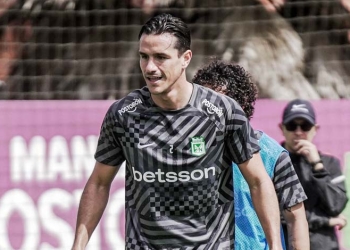 Bernardo Espinosa, por qué Atlético Nacional y “feliz de llegar a esta entidad tan importante”