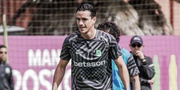 Bernardo Espinosa, por qué Atlético Nacional y “feliz de llegar a esta entidad tan importante”