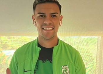 Agustín Álvarez Wallace, el fichaje de Atlético Nacional que se unirá en EEUU