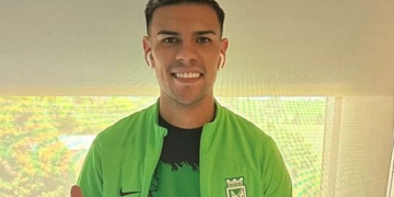Agustín Álvarez Wallace, el fichaje de Atlético Nacional que se unirá en EEUU