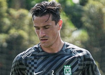 Elogios de Bernardo Espinosa a Atlético Nacional