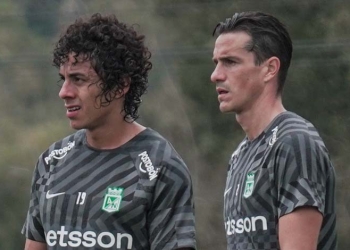 El equipo de Atlético Nacional para jugar en EEUU: ¡Con 4 fichajes y otro que se suma!