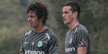 El equipo de Atlético Nacional para jugar en EEUU: ¡Con 4 fichajes y otro que se suma!