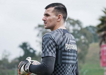 Santiago Rojas sobre Atlético Nacional: «El equipo más grande de Colombia» y «la vara muy alta…»