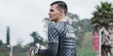 Santiago Rojas sobre Atlético Nacional: «El equipo más grande de Colombia» y «la vara muy alta…»