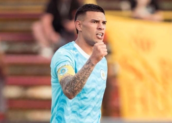 ¡La emotiva salida de Álvarez Wallace de Uruguay para ser jugador de Atlético Nacional!
