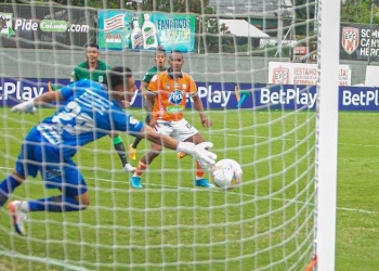¿Algo por Joan Parra, Atlético Nacional?