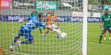 ¿Algo por Joan Parra, Atlético Nacional?