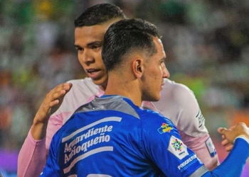 Joan Parra: lo que hay con Atlético Nacional, su familia hincha y relación con el padre de David Ospina