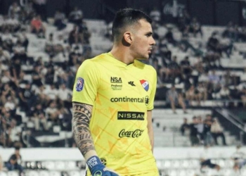 Oferta confirmada de Atlético Nacional por un arquero paraguayo