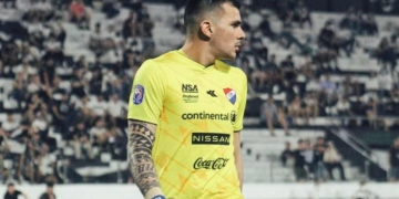 Oferta confirmada de Atlético Nacional por un arquero paraguayo